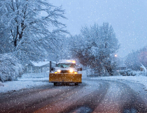 Commercial Snow Plowing for Small Lots in Kenosha