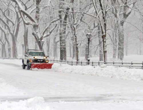 Somers Snow Plowing: Fast Driveway & Sidewalk Clearing Before Work