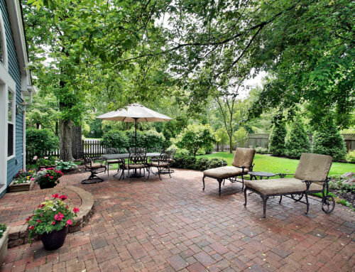 Why My Patio Doesn’t Feel Solid Underfoot