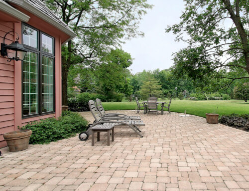 How To Tell If My Patio Is Actually Uneven