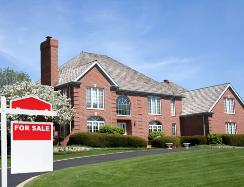 What Lawn and Landscape Work Helps When Selling a House